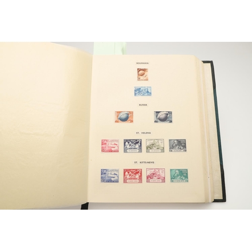 515 - NEW IMPERIAL STAMP ALBUMS - BRITISH COMMONWEALTH. Two New Imperial Stamp albums with 19thc and 20thc... 