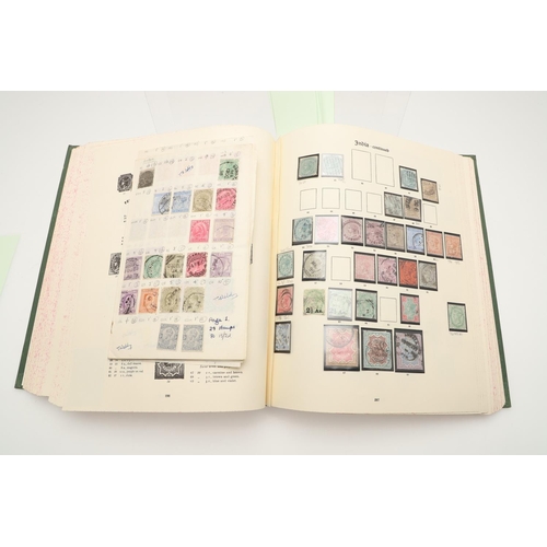 515 - NEW IMPERIAL STAMP ALBUMS - BRITISH COMMONWEALTH. Two New Imperial Stamp albums with 19thc and 20thc... 