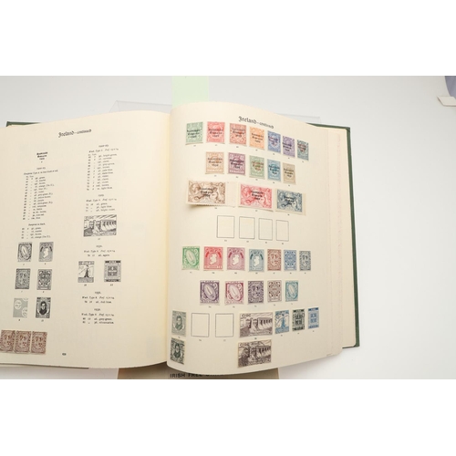 515 - NEW IMPERIAL STAMP ALBUMS - BRITISH COMMONWEALTH. Two New Imperial Stamp albums with 19thc and 20thc... 