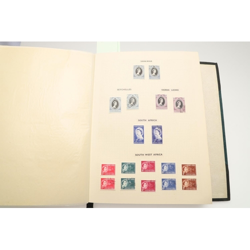 515 - NEW IMPERIAL STAMP ALBUMS - BRITISH COMMONWEALTH. Two New Imperial Stamp albums with 19thc and 20thc... 