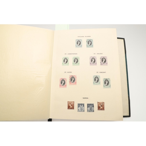 515 - NEW IMPERIAL STAMP ALBUMS - BRITISH COMMONWEALTH. Two New Imperial Stamp albums with 19thc and 20thc... 