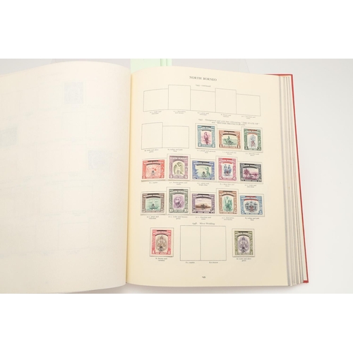 515 - NEW IMPERIAL STAMP ALBUMS - BRITISH COMMONWEALTH. Two New Imperial Stamp albums with 19thc and 20thc... 