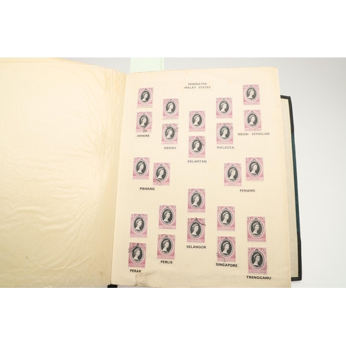 515 - NEW IMPERIAL STAMP ALBUMS - BRITISH COMMONWEALTH. Two New Imperial Stamp albums with 19thc and 20thc... 