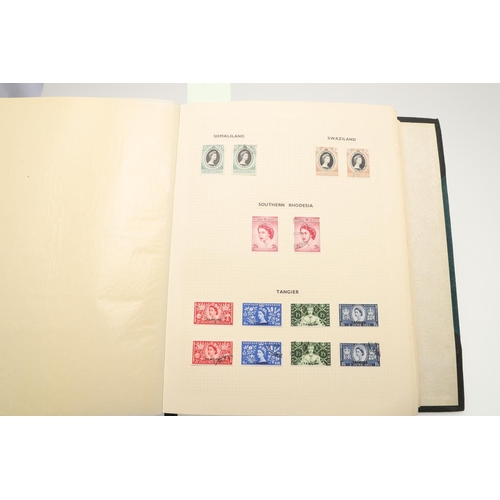 515 - NEW IMPERIAL STAMP ALBUMS - BRITISH COMMONWEALTH. Two New Imperial Stamp albums with 19thc and 20thc... 