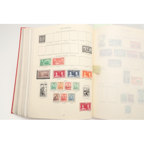 515 - NEW IMPERIAL STAMP ALBUMS - BRITISH COMMONWEALTH. Two New Imperial Stamp albums with 19thc and 20thc... 