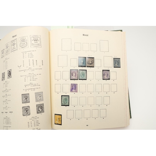 515 - NEW IMPERIAL STAMP ALBUMS - BRITISH COMMONWEALTH. Two New Imperial Stamp albums with 19thc and 20thc... 