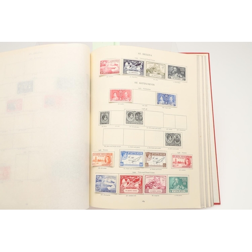 515 - NEW IMPERIAL STAMP ALBUMS - BRITISH COMMONWEALTH. Two New Imperial Stamp albums with 19thc and 20thc... 