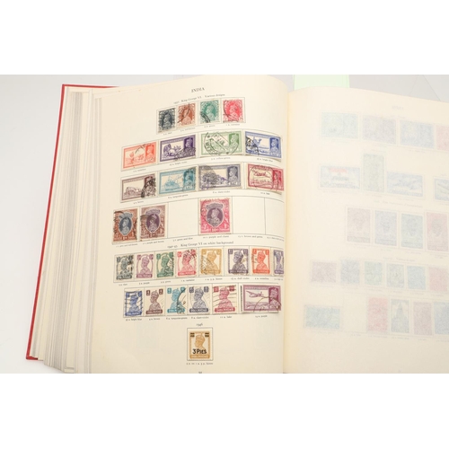 515 - NEW IMPERIAL STAMP ALBUMS - BRITISH COMMONWEALTH. Two New Imperial Stamp albums with 19thc and 20thc... 