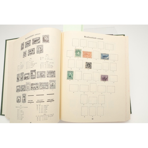 515 - NEW IMPERIAL STAMP ALBUMS - BRITISH COMMONWEALTH. Two New Imperial Stamp albums with 19thc and 20thc... 