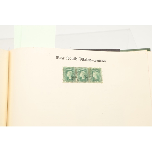 515 - NEW IMPERIAL STAMP ALBUMS - BRITISH COMMONWEALTH. Two New Imperial Stamp albums with 19thc and 20thc... 