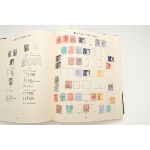 515 - NEW IMPERIAL STAMP ALBUMS - BRITISH COMMONWEALTH. Two New Imperial Stamp albums with 19thc and 20thc... 