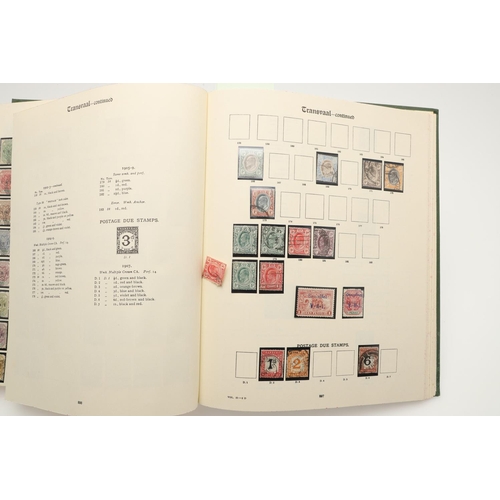 515 - NEW IMPERIAL STAMP ALBUMS - BRITISH COMMONWEALTH. Two New Imperial Stamp albums with 19thc and 20thc... 