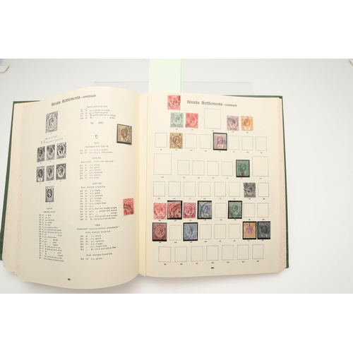 515 - NEW IMPERIAL STAMP ALBUMS - BRITISH COMMONWEALTH. Two New Imperial Stamp albums with 19thc and 20thc... 