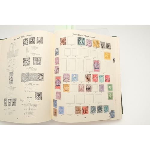 515 - NEW IMPERIAL STAMP ALBUMS - BRITISH COMMONWEALTH. Two New Imperial Stamp albums with 19thc and 20thc... 