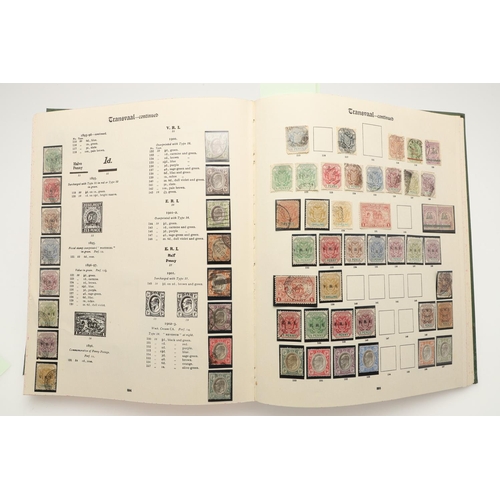 515 - NEW IMPERIAL STAMP ALBUMS - BRITISH COMMONWEALTH. Two New Imperial Stamp albums with 19thc and 20thc... 