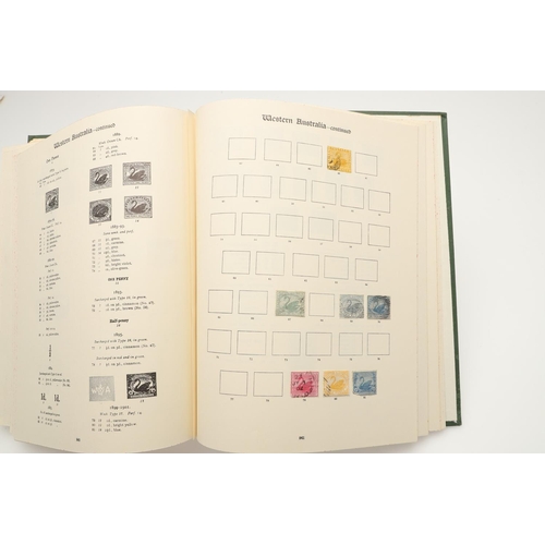 515 - NEW IMPERIAL STAMP ALBUMS - BRITISH COMMONWEALTH. Two New Imperial Stamp albums with 19thc and 20thc... 