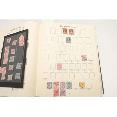 515 - NEW IMPERIAL STAMP ALBUMS - BRITISH COMMONWEALTH. Two New Imperial Stamp albums with 19thc and 20thc... 