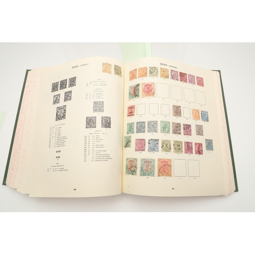 515 - NEW IMPERIAL STAMP ALBUMS - BRITISH COMMONWEALTH. Two New Imperial Stamp albums with 19thc and 20thc... 