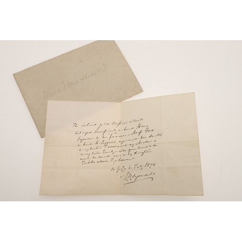 86 - A MIXED LOT OF SILVER & COLLECTABLES. to include 3 folding fruit knives, a sifter ladle, a  cased Fr... 