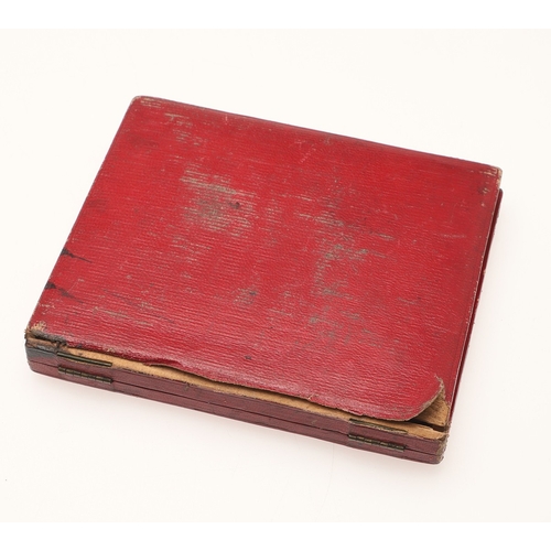 115 - CONTINENTAL SCHOOL C. 1830. A miniature portrait of a lady and of a  gentleman, she seated wearing w... 