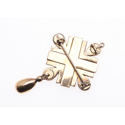 325 - AN EARLY VICTORIAN TOPAZ SUITE OF JEWELLERY. comprising a riviere necklace, mounted with circular to... 