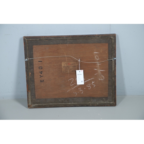 331 - WILLIAM WOOLLETT AFTER GEORGE STUBBS ARA (1724-1806). 'THE SPANISH POINTER'. Inscribed 'T. Bradford ... 