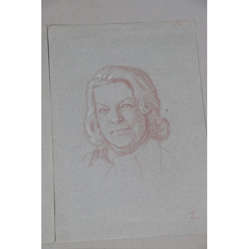 334 - A NINETEENTH CENTURY SCRAP BOOK AND LOOSE PRINTS. To include various figurative subjects including C... 