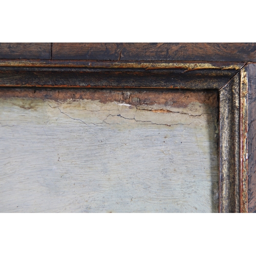 357 - CIRCLE OF DAVID TENIERS THE YOUNGER (1619-1690). COUNTRY LANDSCAPE WITH FIGURES CONVERSING. Country ... 