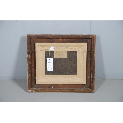 367 - MARGARET CAMPBELL MACPHERSON (1860-1931). 'NEAR MENTONE'. Signed and also inscribed on the artist's ... 