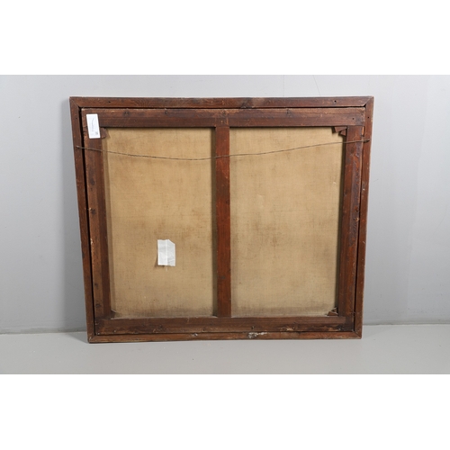 368 - CIRCLE OF THOMAS PHILLIPS, RA (1770-1845). PORTRAIT OF FOUR CHILDREN WITH THE FAMILY DOG. All depict... 