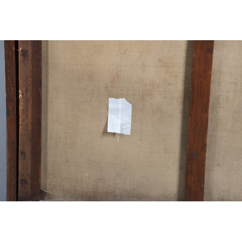 368 - CIRCLE OF THOMAS PHILLIPS, RA (1770-1845). PORTRAIT OF FOUR CHILDREN WITH THE FAMILY DOG. All depict... 