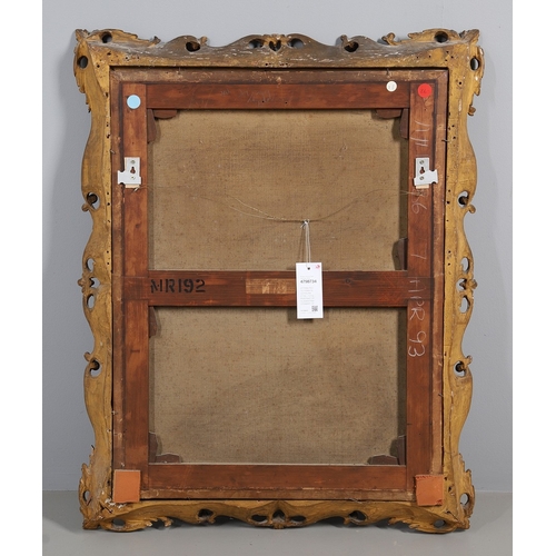 371 - ATTRIBUTED TO FRANCIS COTES RA (1726  1770). PORTRAIT OF CLEMENTINA STEWART OF GRANDTULLY (c. 1730-... 