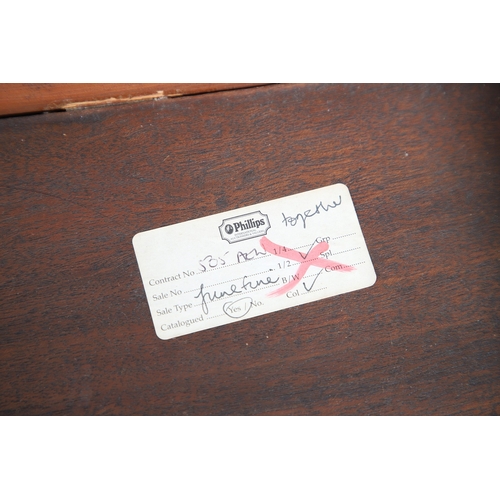 475 - A PAIR OF REGENCY ROSEWOOD AND BRASS INLAID GAMES TABLES. with D-end baize lined swivel tops, inlaid... 