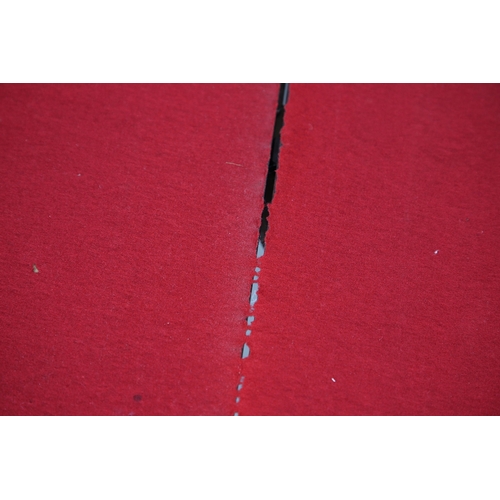 483 - A PAIR OF EDWARDIAN SHERATON STYLE MAHOGANY CARD TABLES. the canted rectangular tops crossbanded wit... 