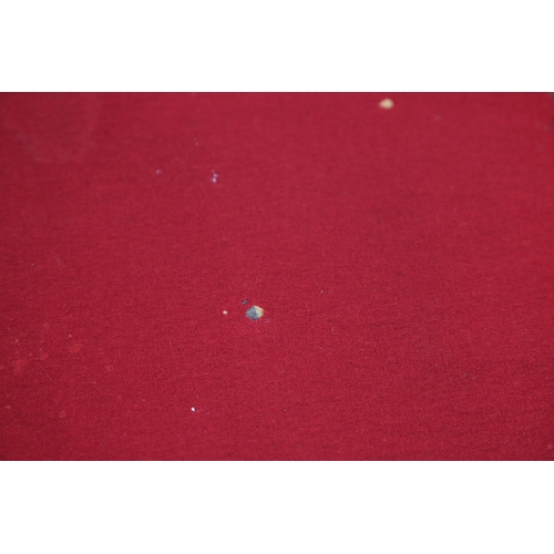 483 - A PAIR OF EDWARDIAN SHERATON STYLE MAHOGANY CARD TABLES. the canted rectangular tops crossbanded wit... 