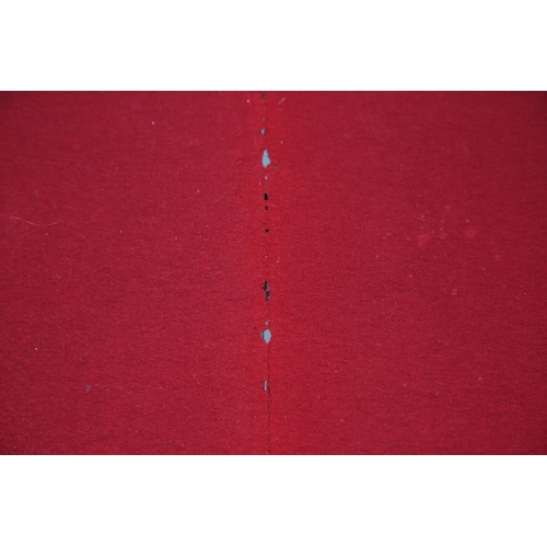 483 - A PAIR OF EDWARDIAN SHERATON STYLE MAHOGANY CARD TABLES. the canted rectangular tops crossbanded wit... 