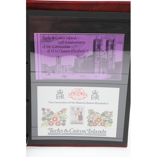 580 - WORLD & BRITISH COMMONWEALTH STAMP COLLECTION. World Stamps in 8 stock albums  (mostly British Commo... 