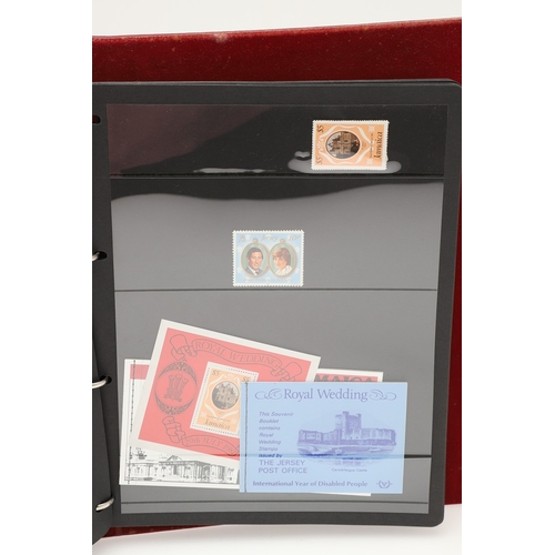 580 - WORLD & BRITISH COMMONWEALTH STAMP COLLECTION. World Stamps in 8 stock albums  (mostly British Commo... 