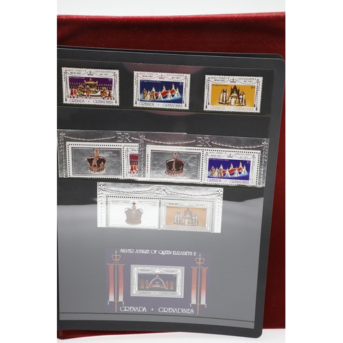 580 - WORLD & BRITISH COMMONWEALTH STAMP COLLECTION. World Stamps in 8 stock albums  (mostly British Commo... 