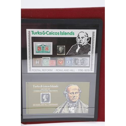 580 - WORLD & BRITISH COMMONWEALTH STAMP COLLECTION. World Stamps in 8 stock albums  (mostly British Commo... 