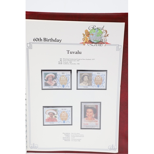 580 - WORLD & BRITISH COMMONWEALTH STAMP COLLECTION. World Stamps in 8 stock albums  (mostly British Commo... 