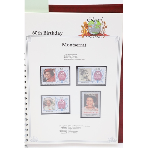 580 - WORLD & BRITISH COMMONWEALTH STAMP COLLECTION. World Stamps in 8 stock albums  (mostly British Commo... 