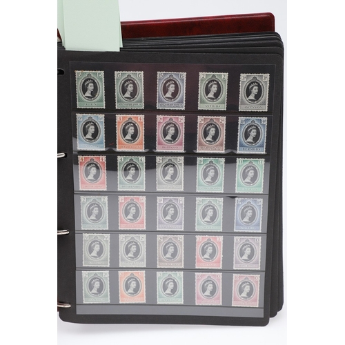 580 - WORLD & BRITISH COMMONWEALTH STAMP COLLECTION. World Stamps in 8 stock albums  (mostly British Commo... 