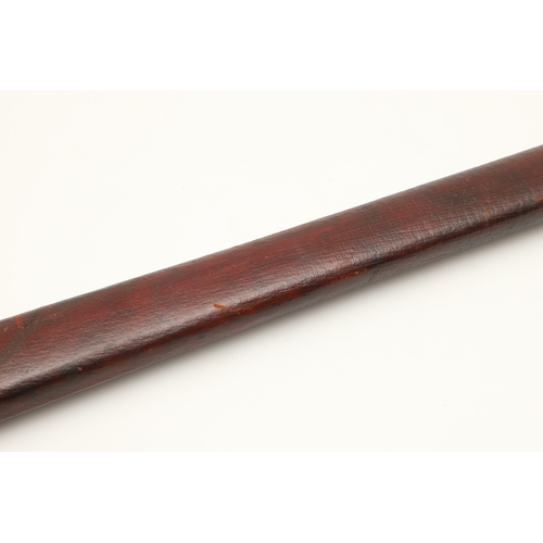 101 - A GEORGE V 1897 PATTERN SWORD AND SCABBARD. An 1897 Pattern Infantry Officers sword with an 82 cm po... 