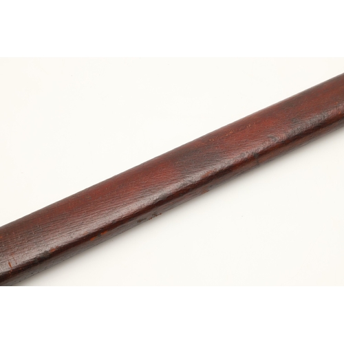 101 - A GEORGE V 1897 PATTERN SWORD AND SCABBARD. An 1897 Pattern Infantry Officers sword with an 82 cm po... 