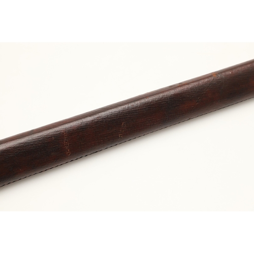 101 - A GEORGE V 1897 PATTERN SWORD AND SCABBARD. An 1897 Pattern Infantry Officers sword with an 82 cm po... 