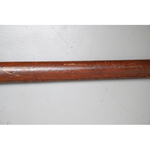 103 - AN 1897 PATTERN INFANTRY OFFICER'S SWORD AND SCABBARD BY HAWKSORTH OF SHEFFIELD. An 1897 Pattern Inf... 