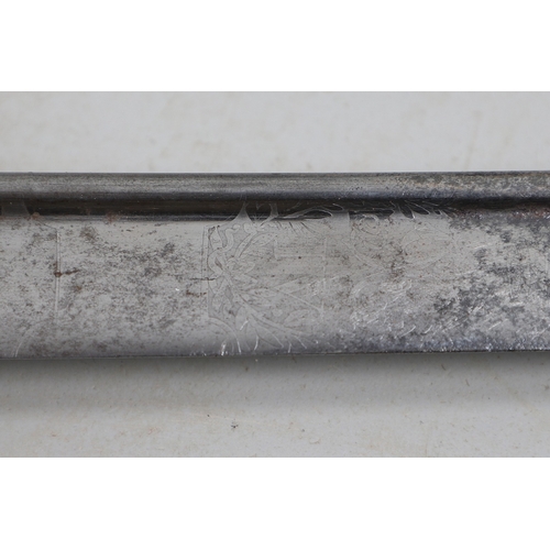 90 - A FINE GEORGE IV 1822 PATTERN SANDHURST PRESENTATION SWORD BY PROSSER, DATED 1822. A presentation sw... 