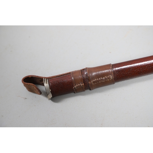97 - AN 1854 PATTERN GRENADIER GUARDS OFFICER'S SWORD AND SCABBARD BY SMITH OF SAVILLE ROW. With an 82.5 ... 