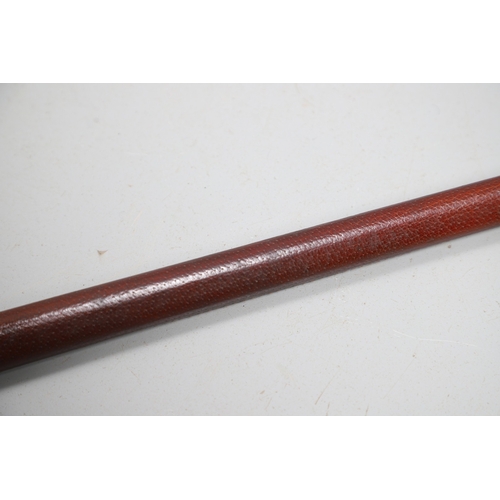 97 - AN 1854 PATTERN GRENADIER GUARDS OFFICER'S SWORD AND SCABBARD BY SMITH OF SAVILLE ROW. With an 82.5 ... 